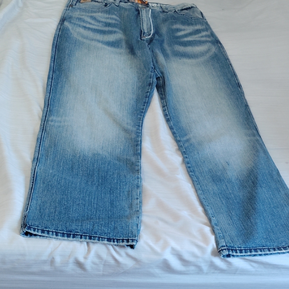 Akademics Classic Blue Men's Jeans